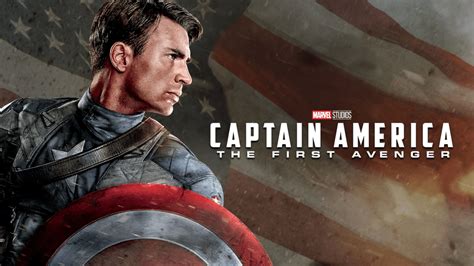 Captain America: The First Avenger Movie Image